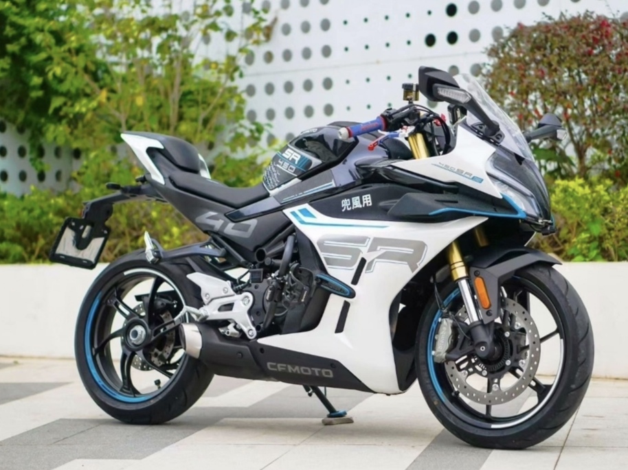 春风 450SR S测评