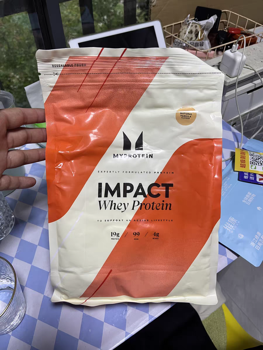 非常好喝的一款蛋白粉