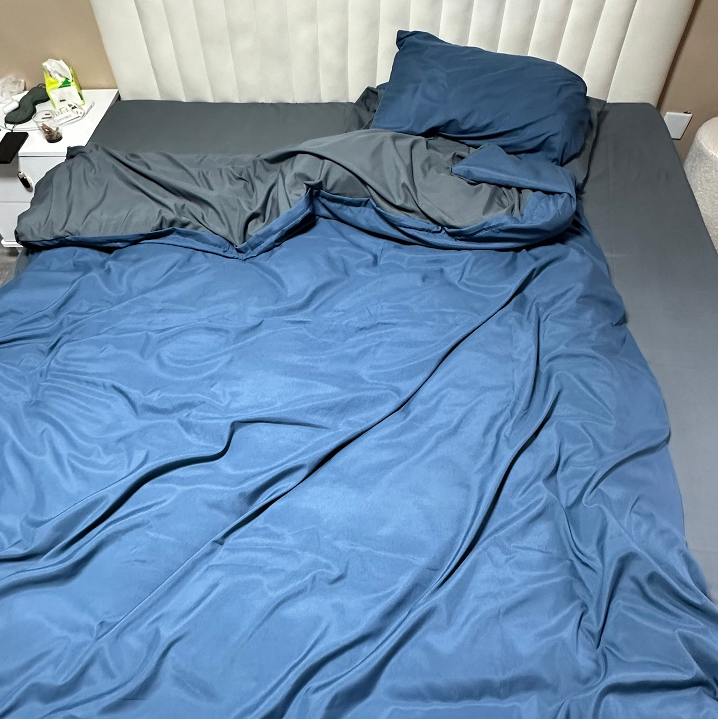 新入手的四件套