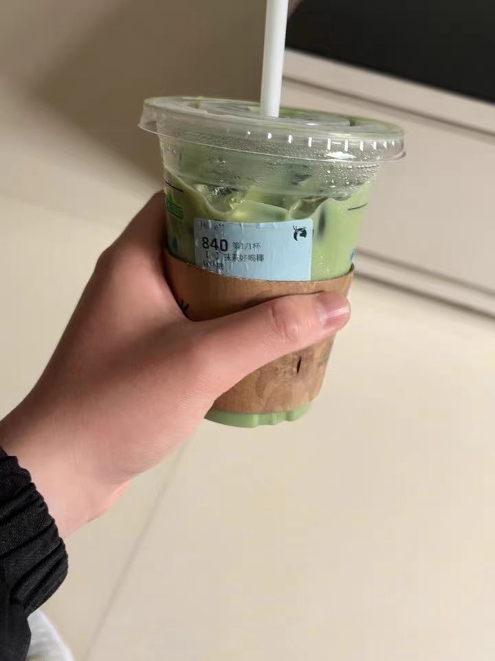 最爱的一款瑞幸