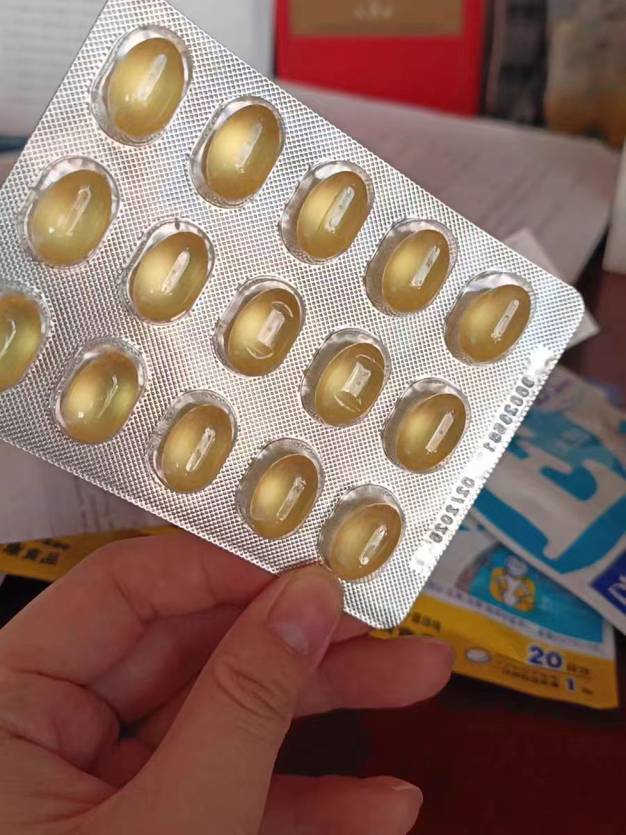 回购很多次的一款鱼油