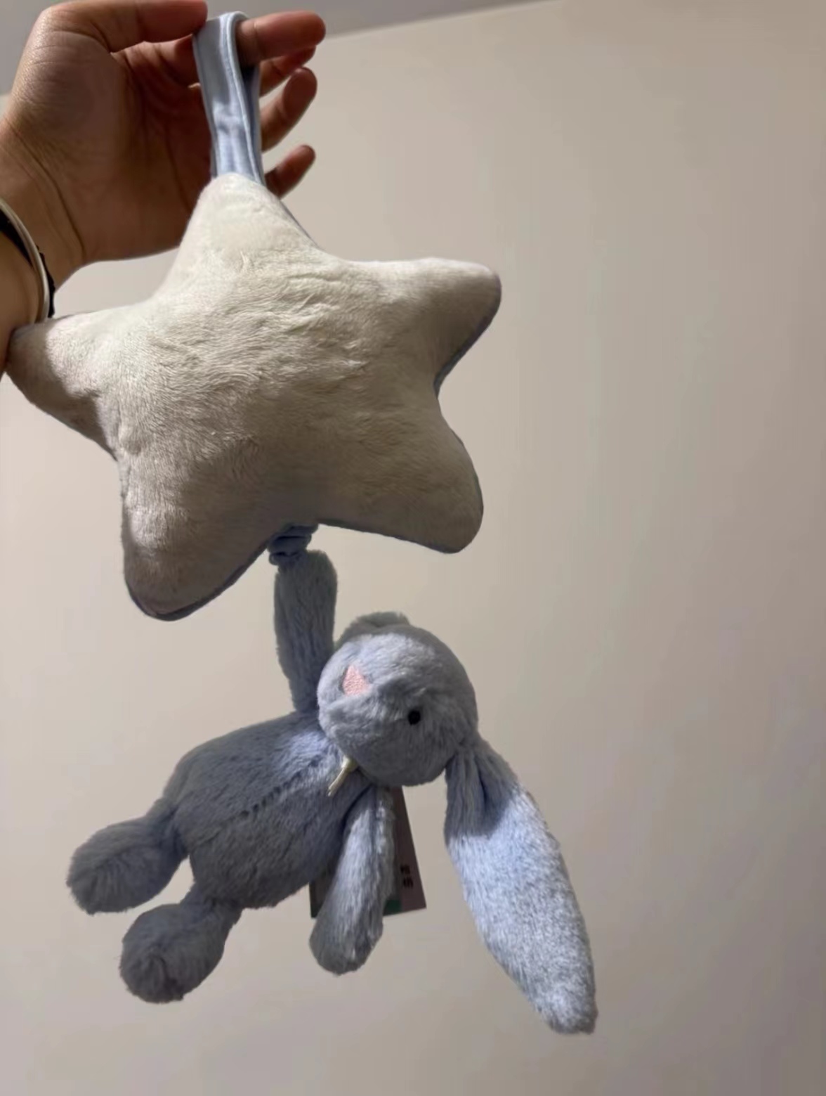 特别可爱的毛绒玩具