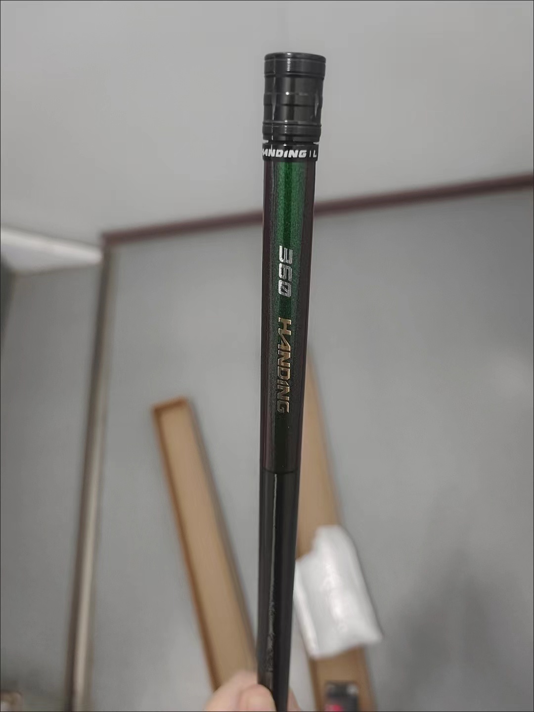 性价比很高的一款钓鱼竿子