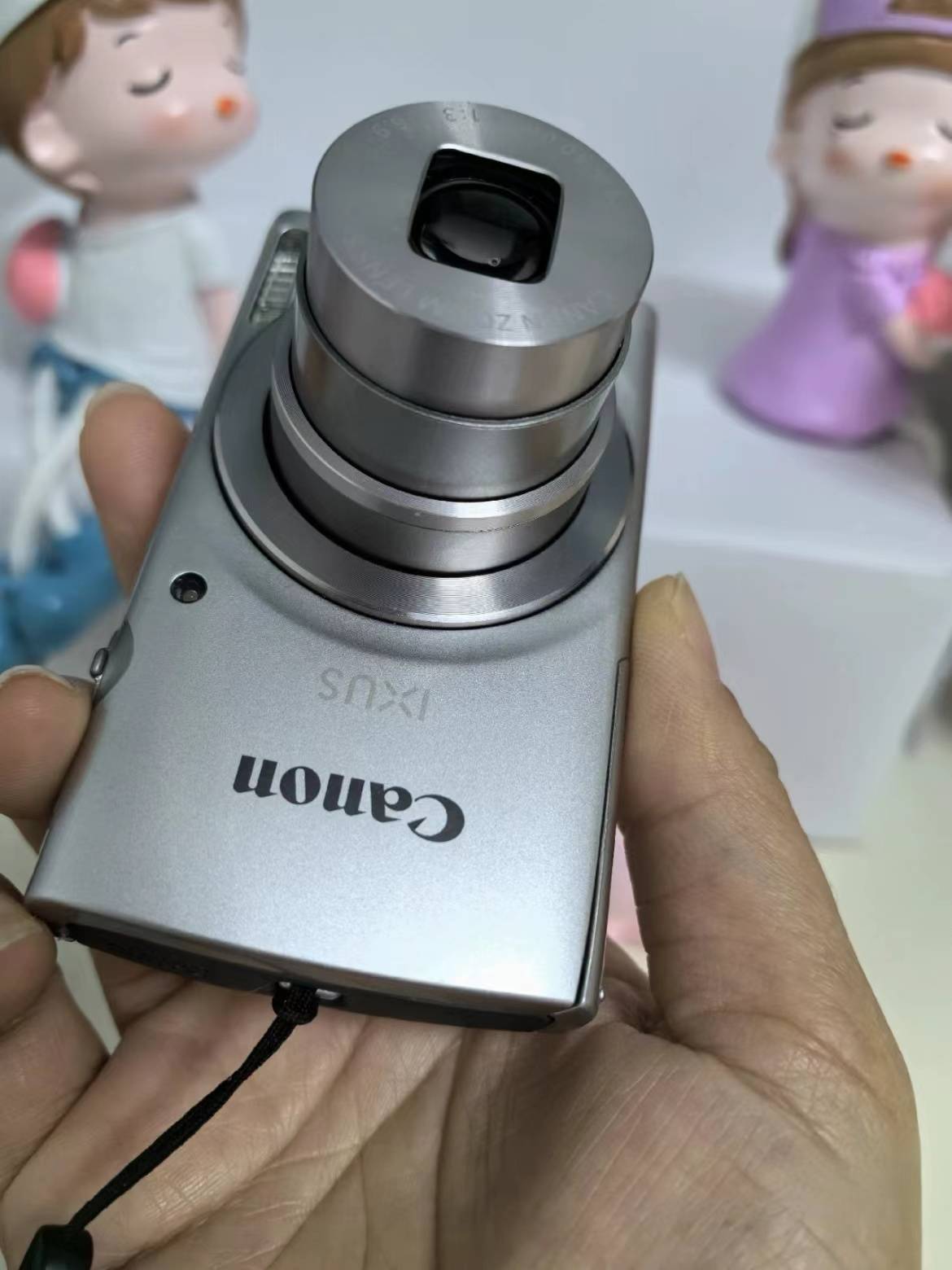 自带氛围感的数码相机