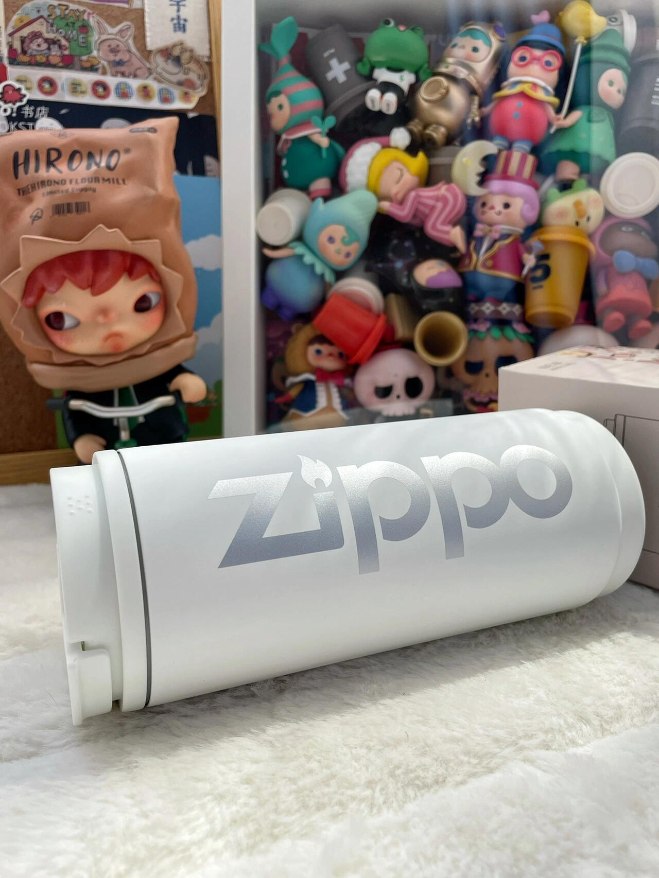 跟我爸说买了个Zippo差点被打断腿…