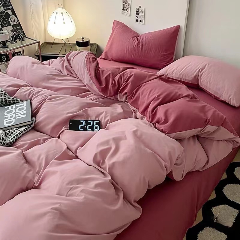 这个粉色真是爱死了