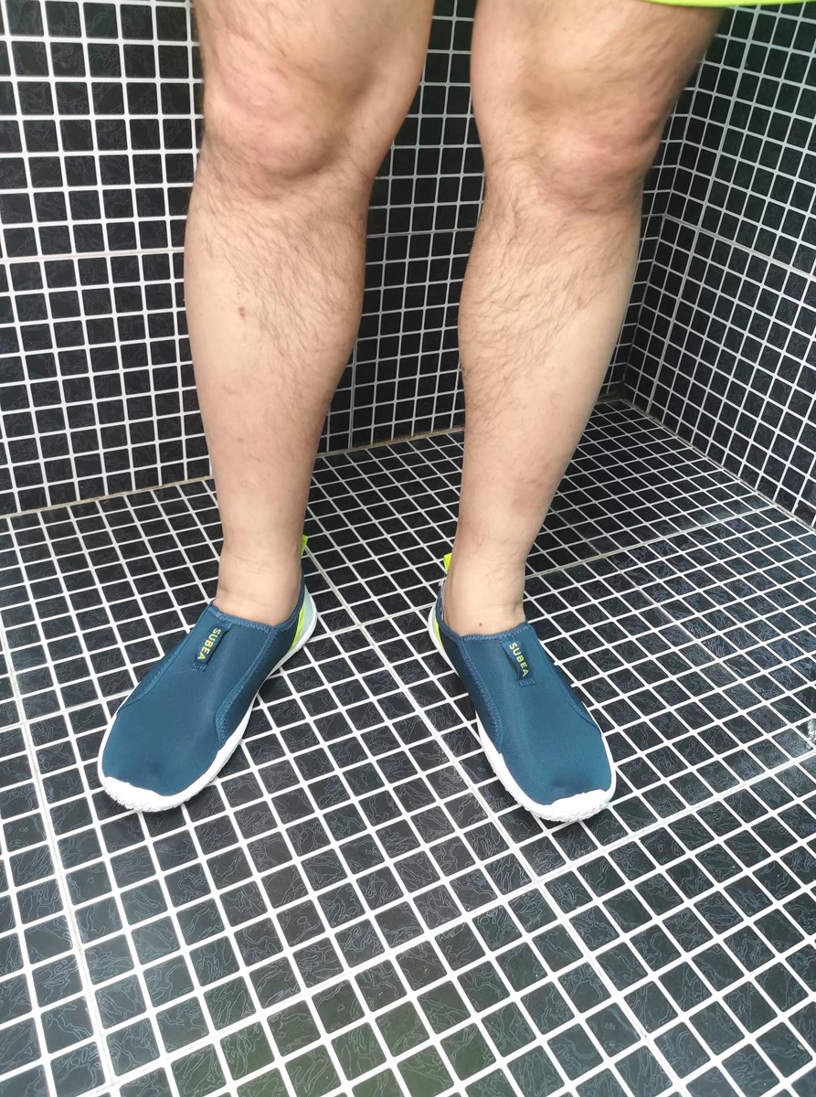 脚感一级棒！！