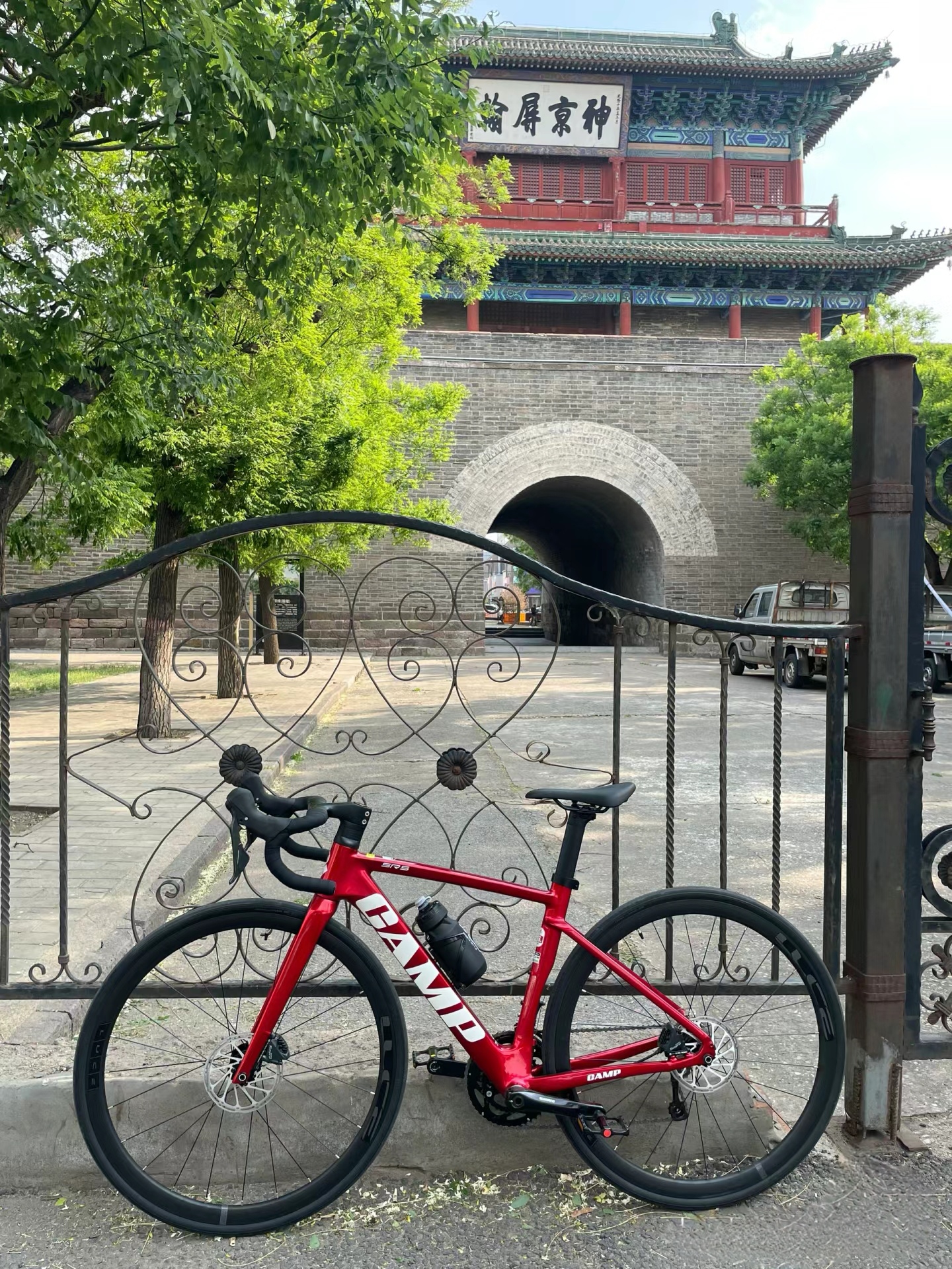 这个红色太帅啦