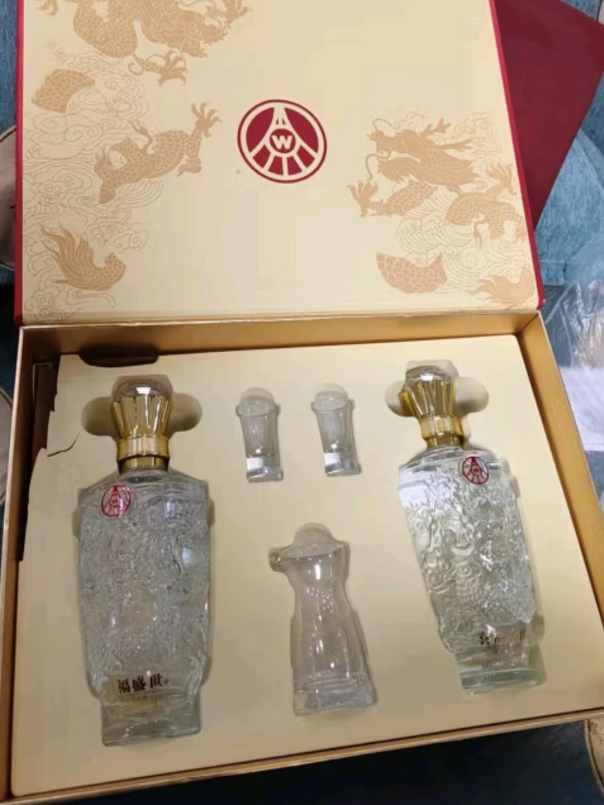 五粮液大品牌值得信赖