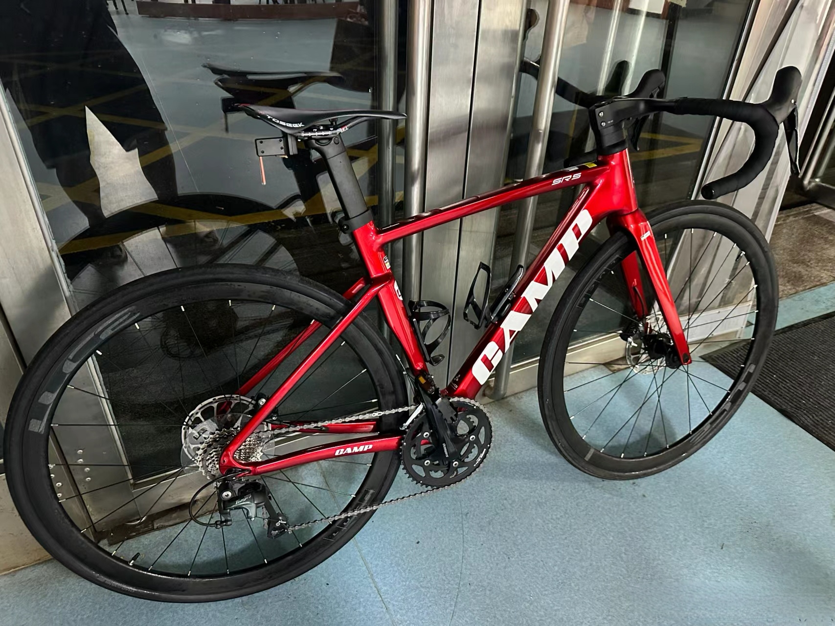 今日份提车