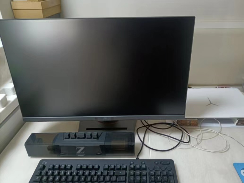 表现很好的ROG XG27ACS