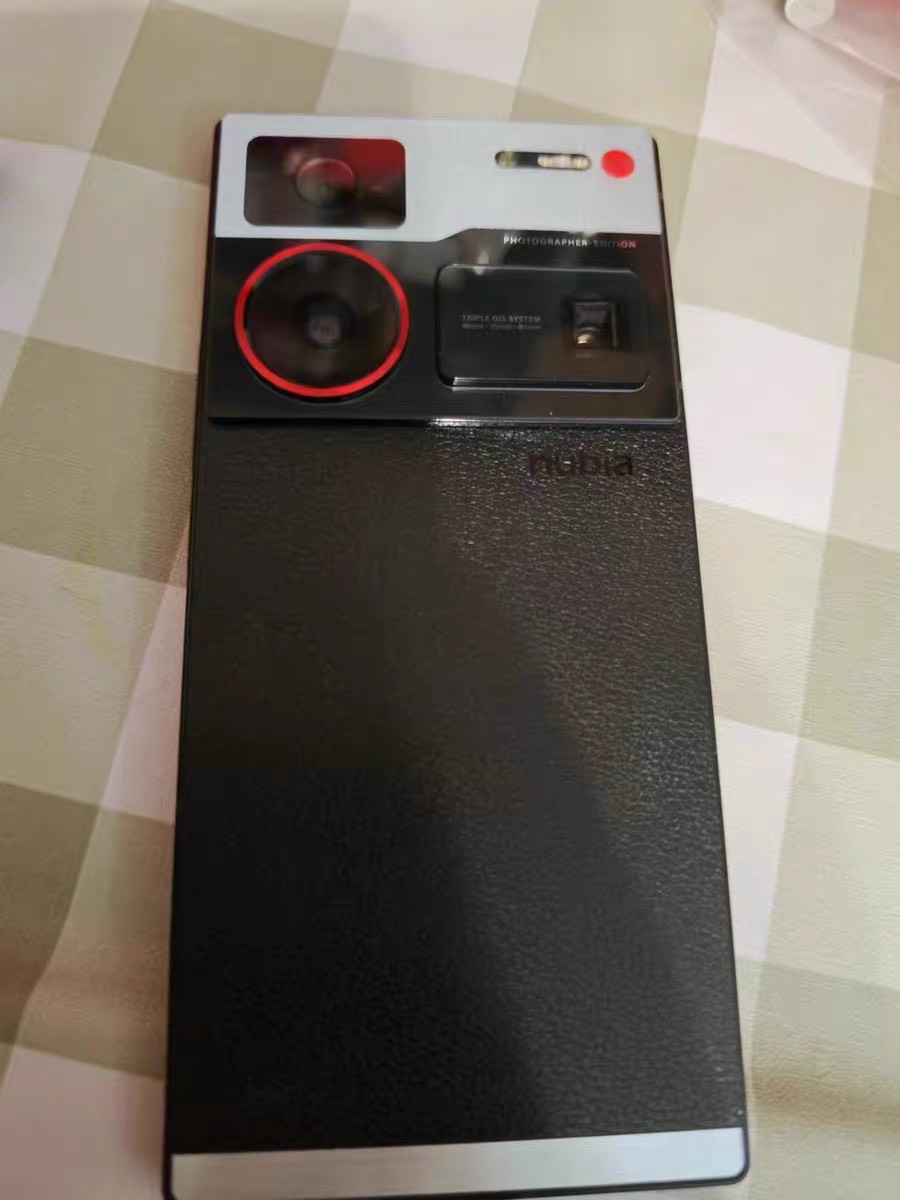 努比亚Z60 Ultra——捕捉每一刻的绝美瞬间！