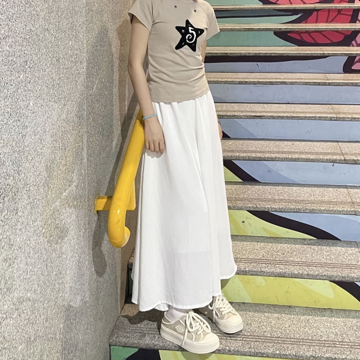 这双鞋子 真的戳中我的心巴啦