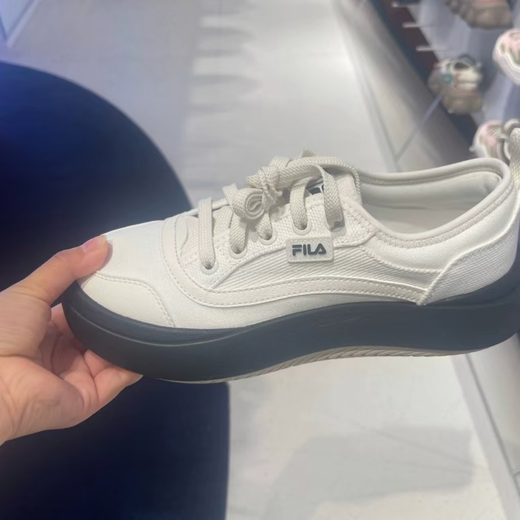 小众帆布鞋就是香！