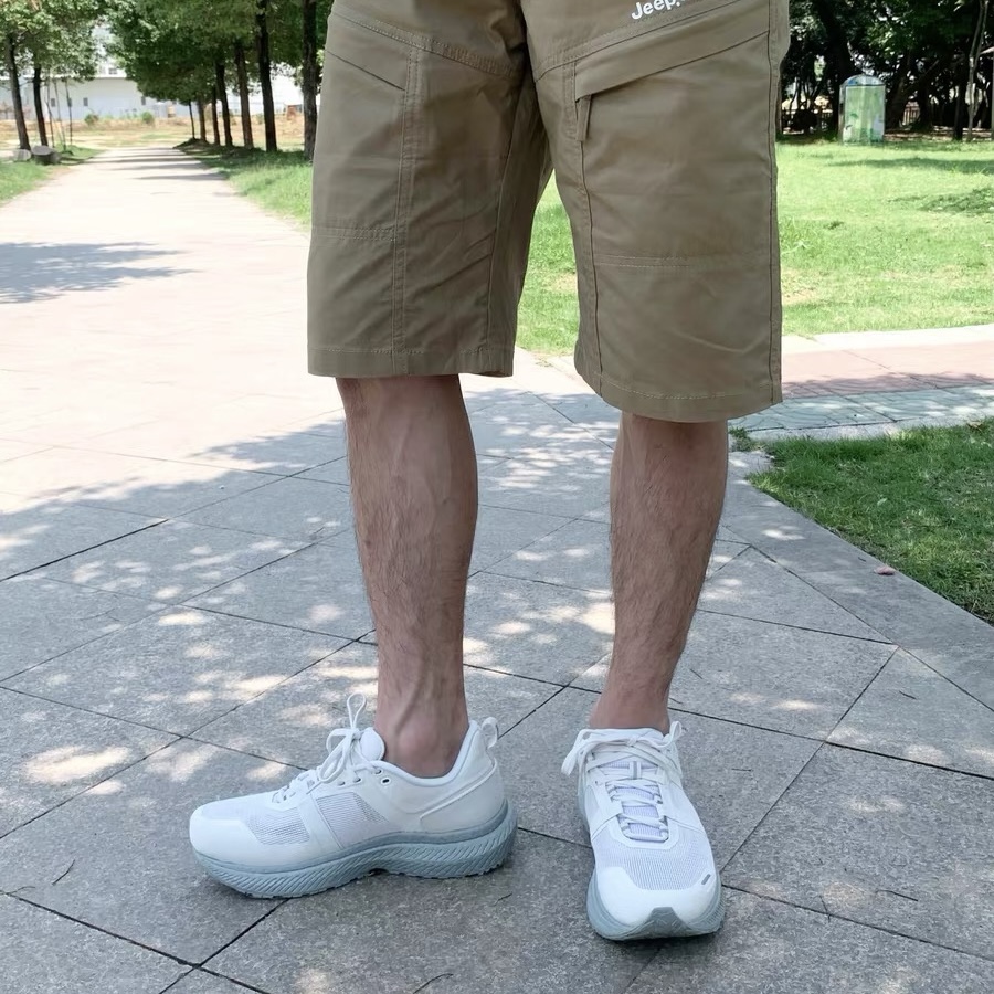 这双跑鞋的颜值 也太绝啦