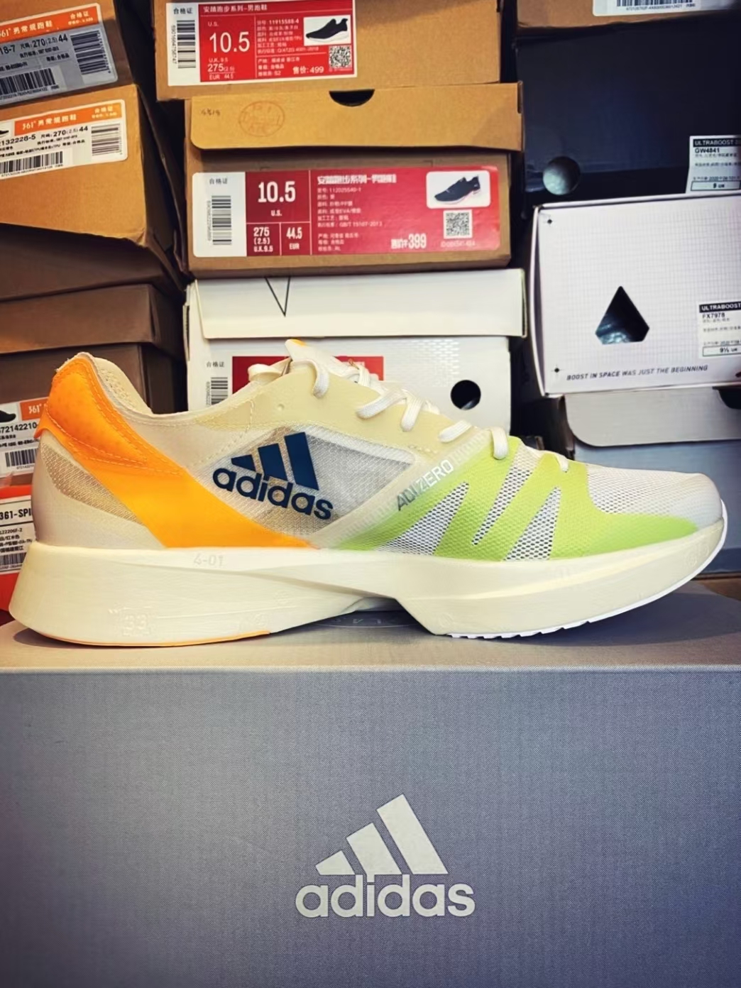 再忙也要坚持运动跑鞋推荐！