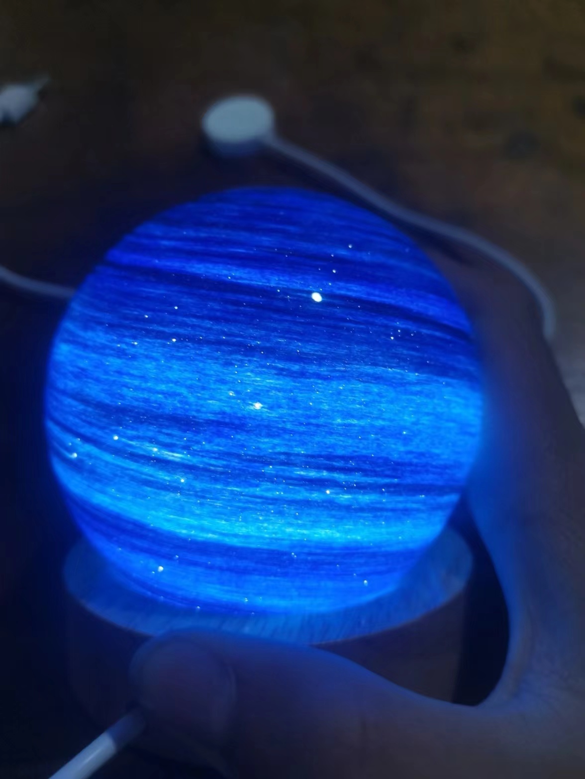 星空小灯颜值没得说