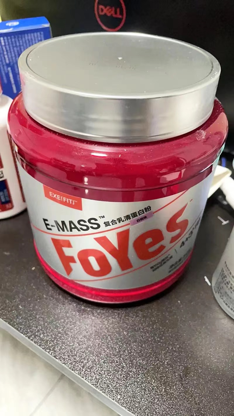 foyes增肌粉很不错