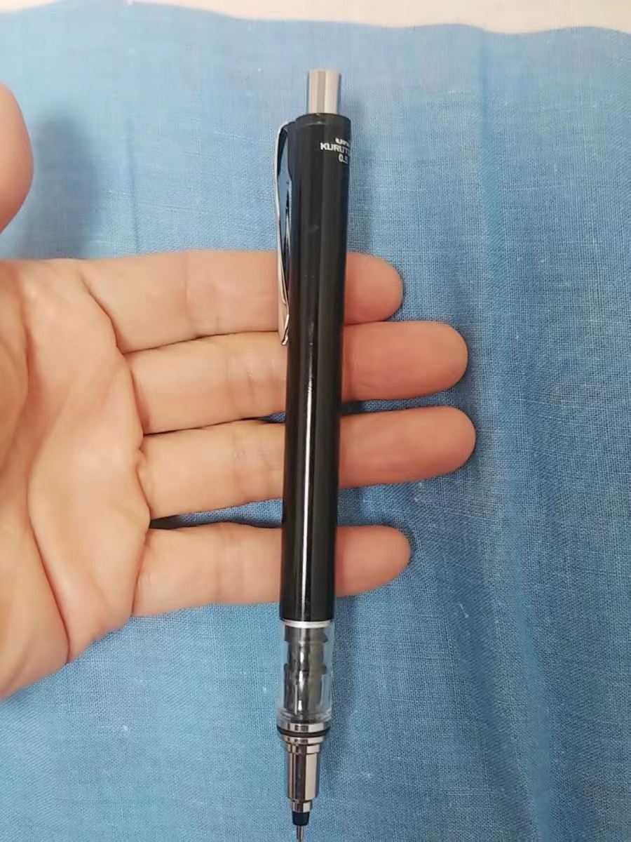 很不错的一款自动笔