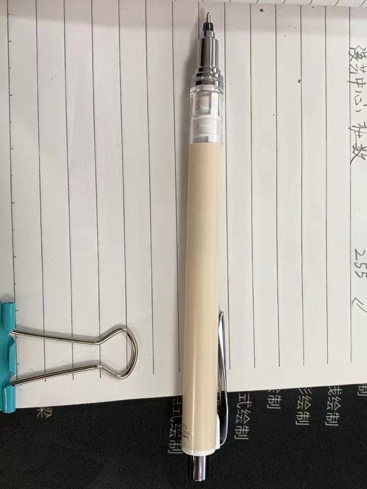 品质质量不错的一款自动笔