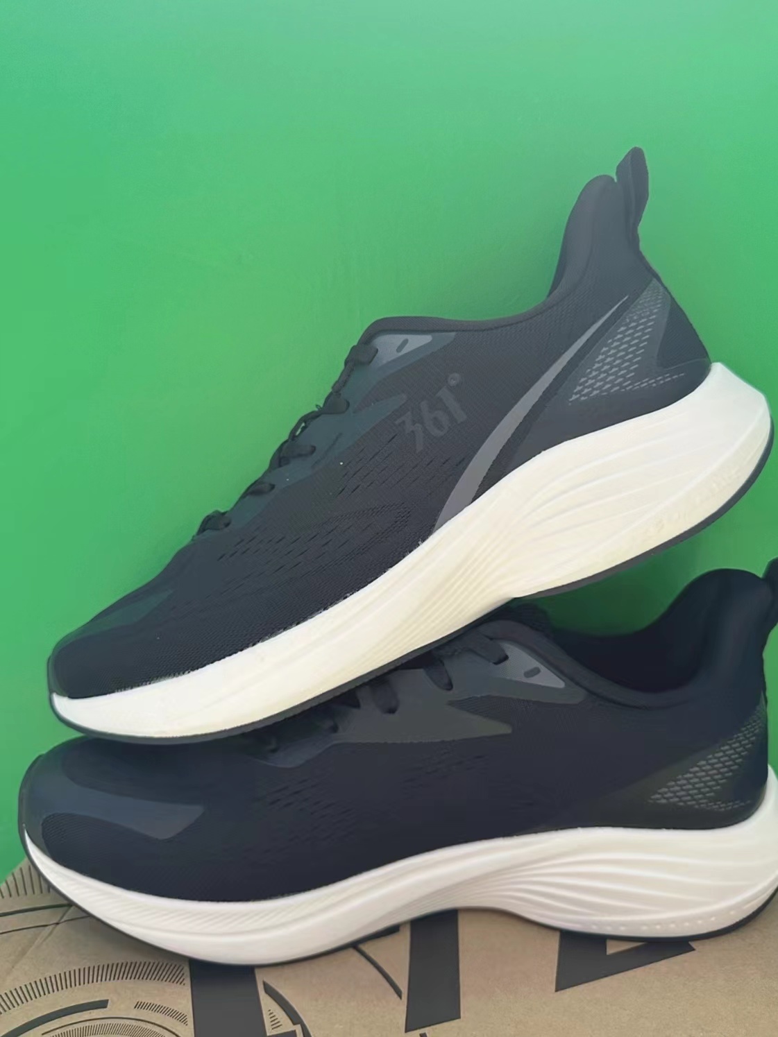 361°跑鞋，近期最爱跑鞋没有之一