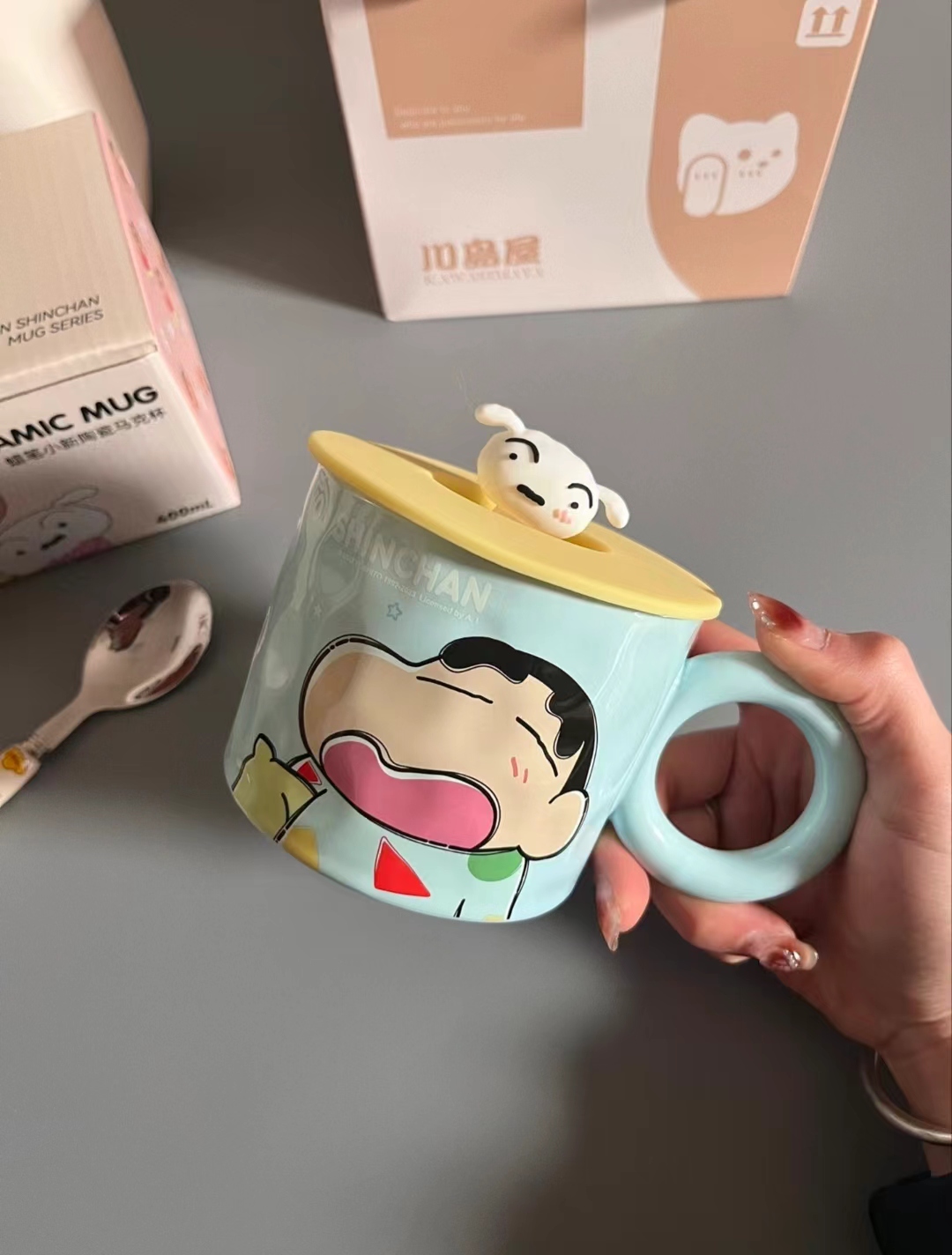 挺不错的一个杯子