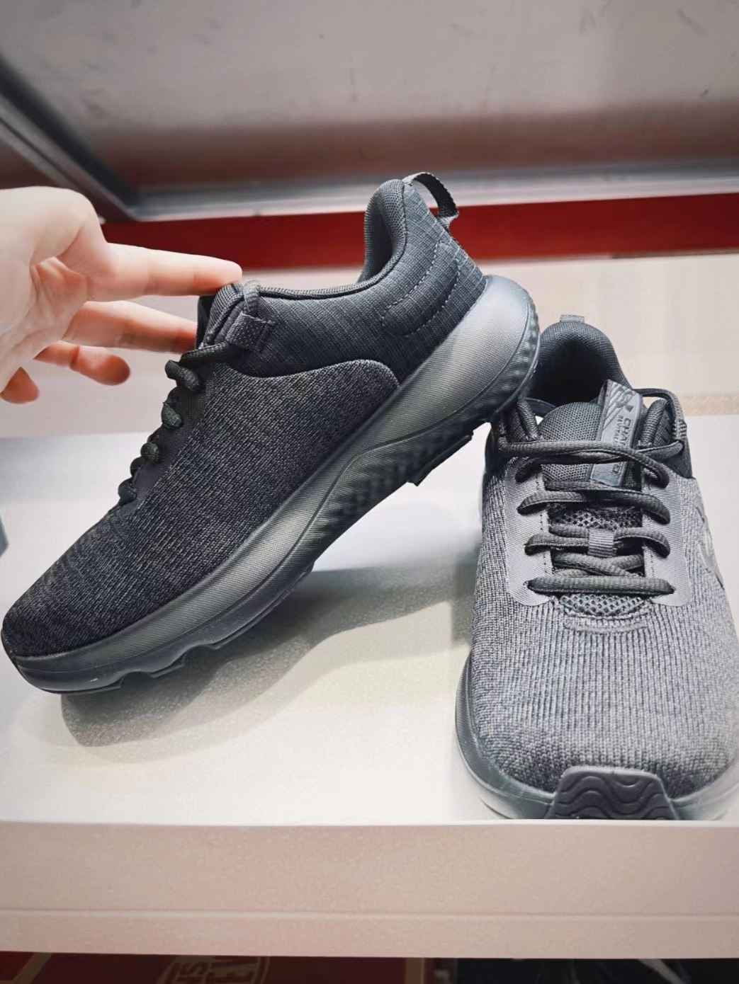 挖宝日常运动跑步鞋！