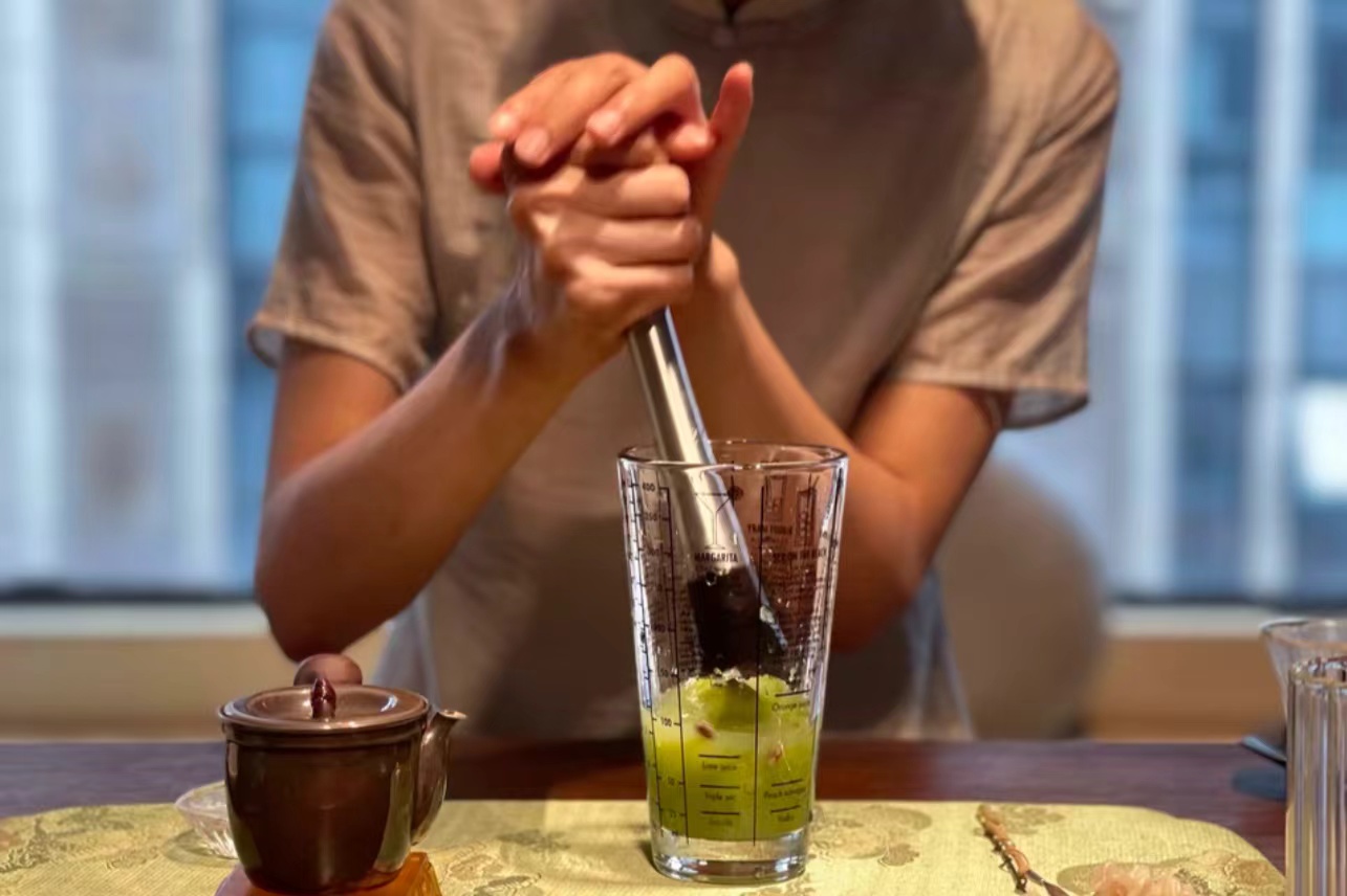 很不错的一款雪克杯