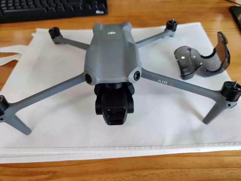 无人机旅拍，让你的旅行更加精彩！🚁✈️