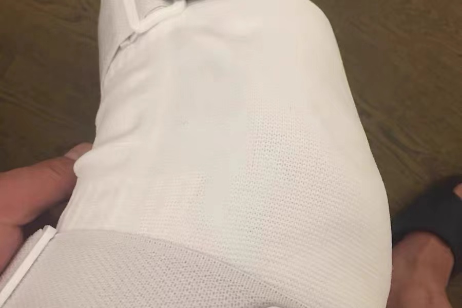 性价比挺高的一款护膝
