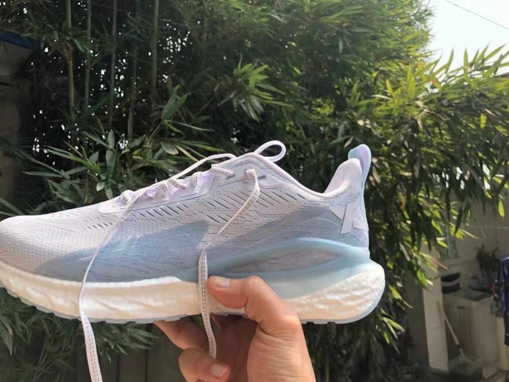 喜欢跑步的看过来！