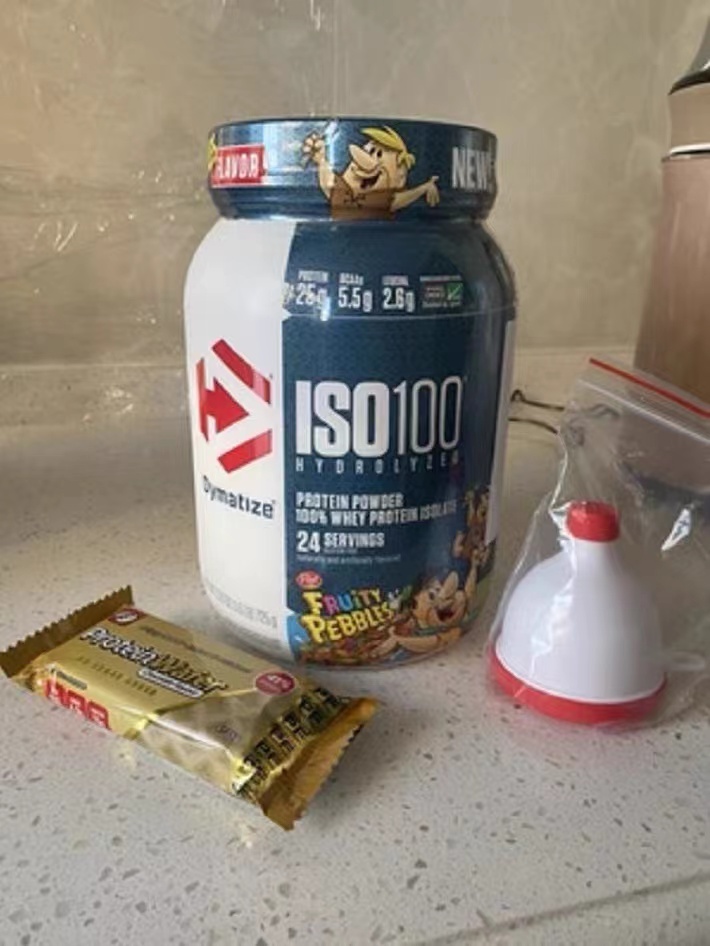 蛋白粉中的佼佼者