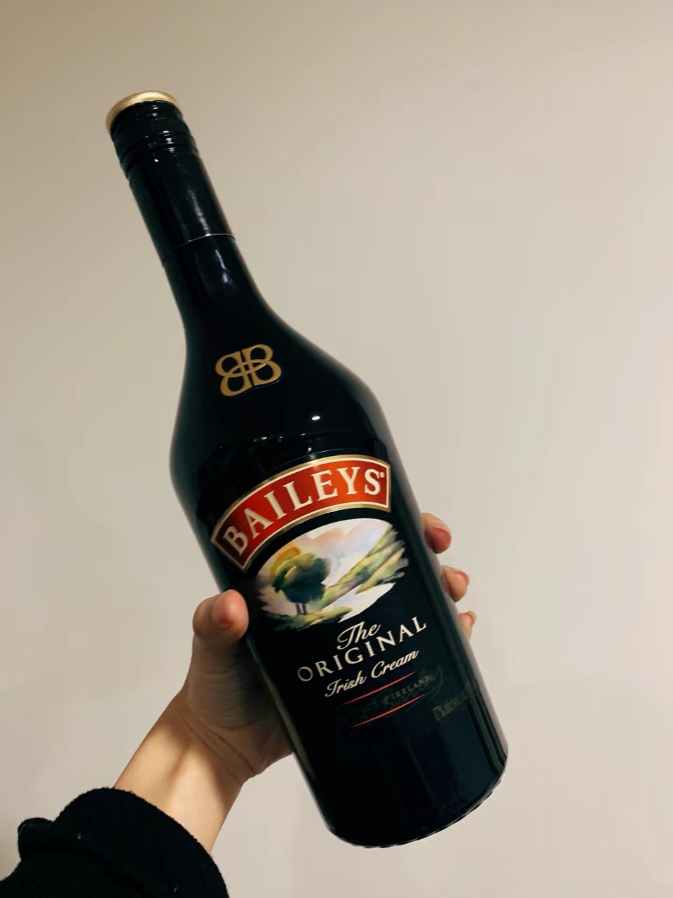 百利甜酒一般般