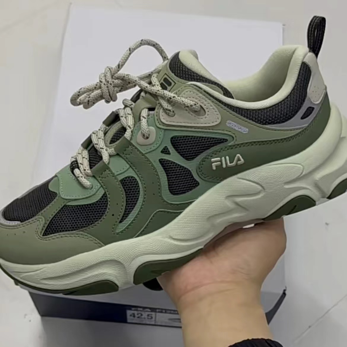 细节满满的舒适休闲鞋