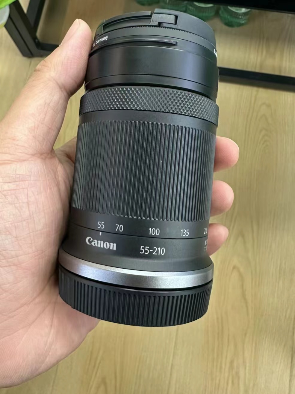 穷鬼追星:平价长焦rf55-210体验分享