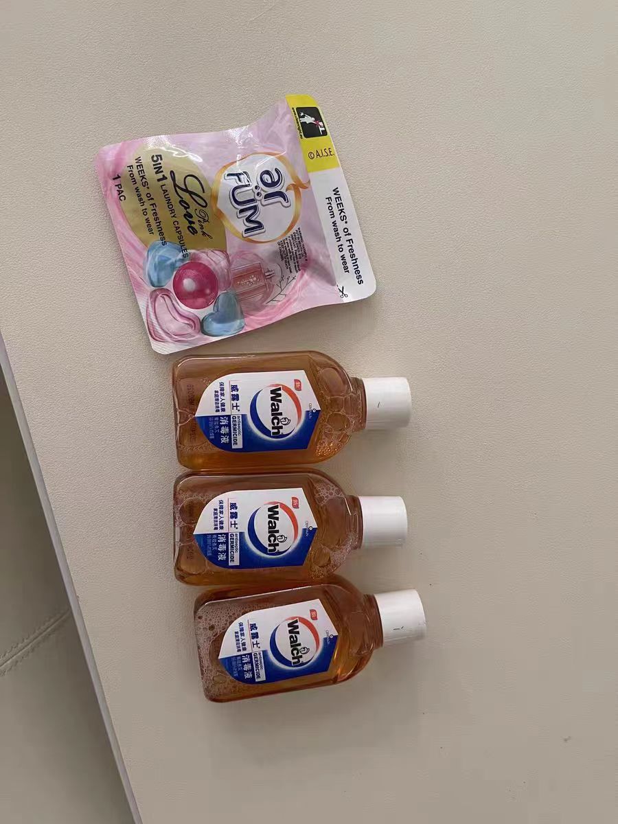 威露士真的很好用啊