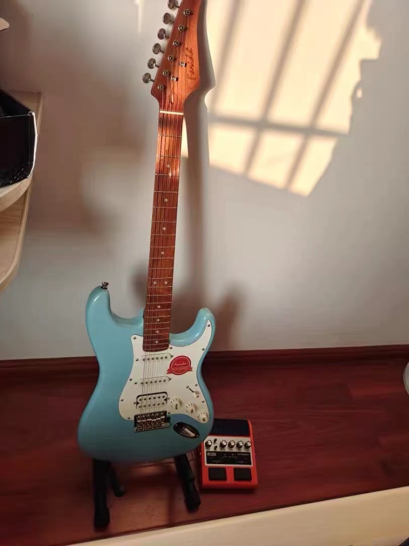 电吉他中的颜值天花板