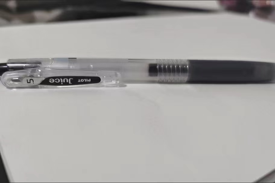 很好用的一款果汁笔