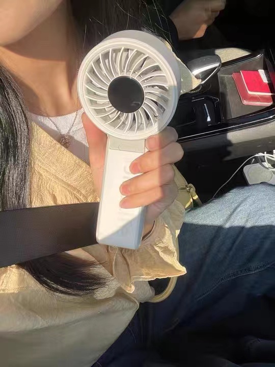 十分便携的几素电风扇
