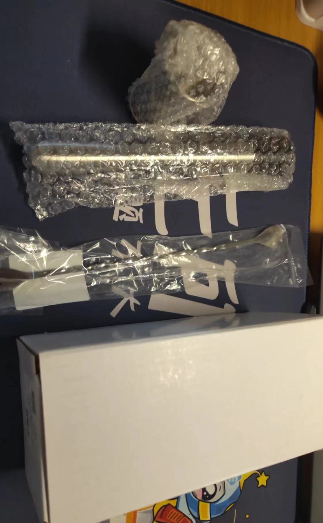 业余调酒爱好者