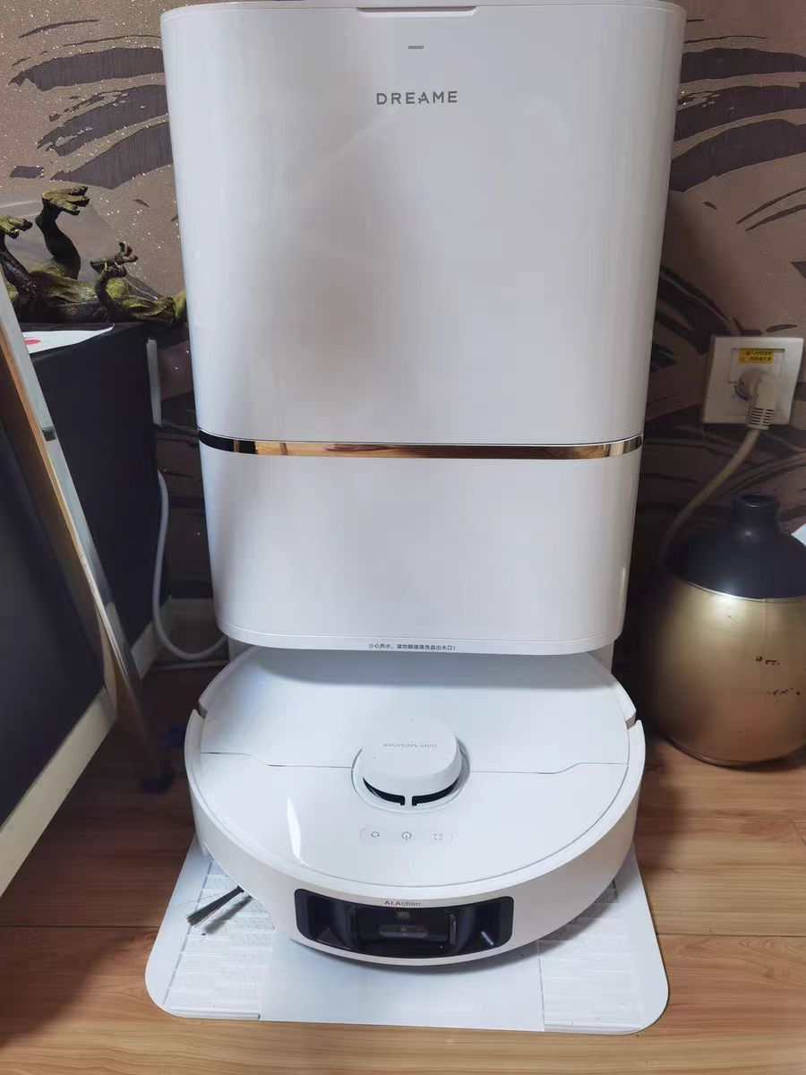 续航很好 扫地干净