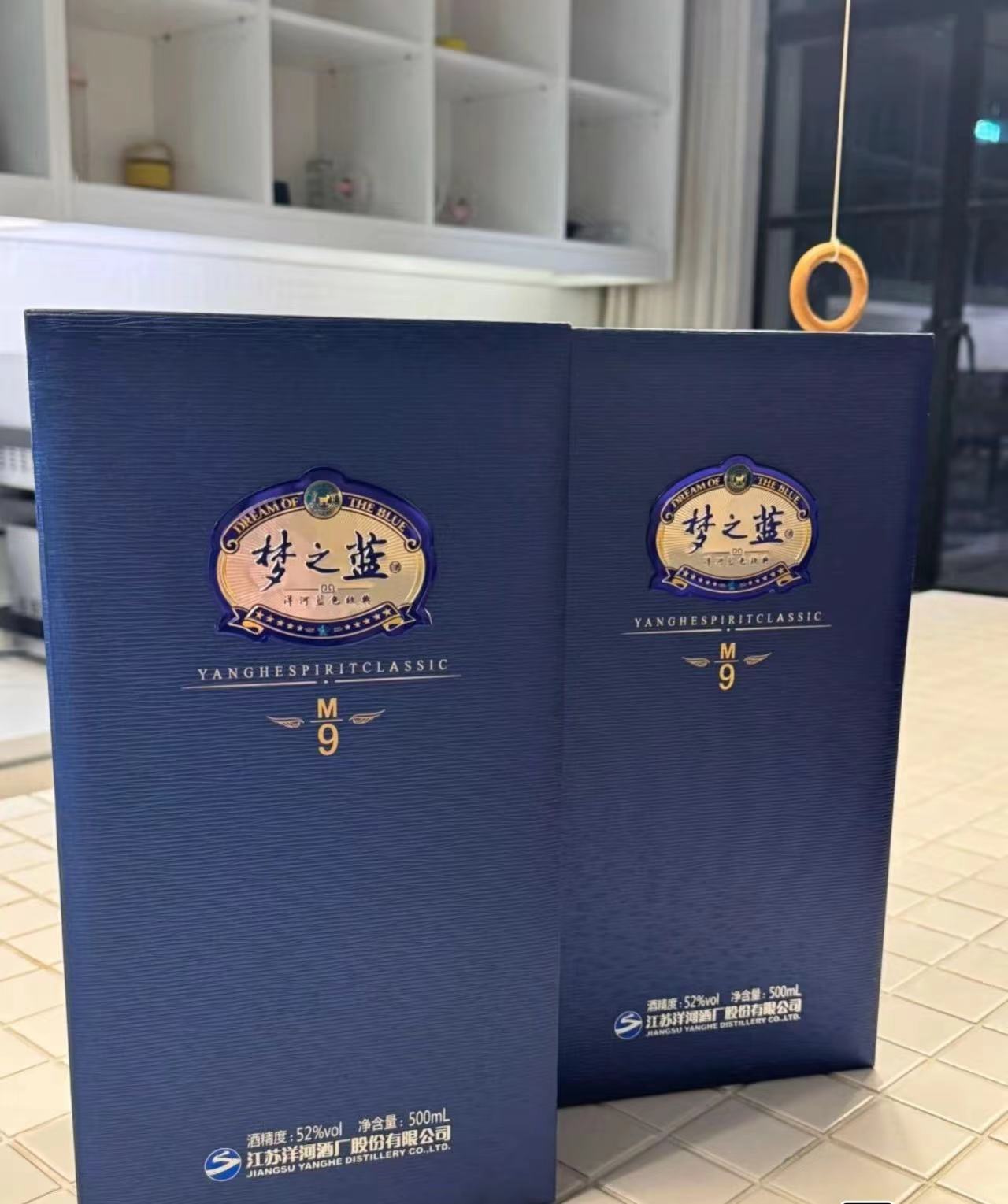 有没有懂白酒的?这也太好看了