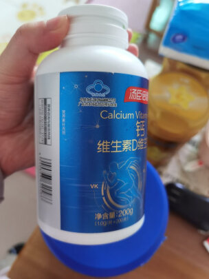 性价比超高的钙片