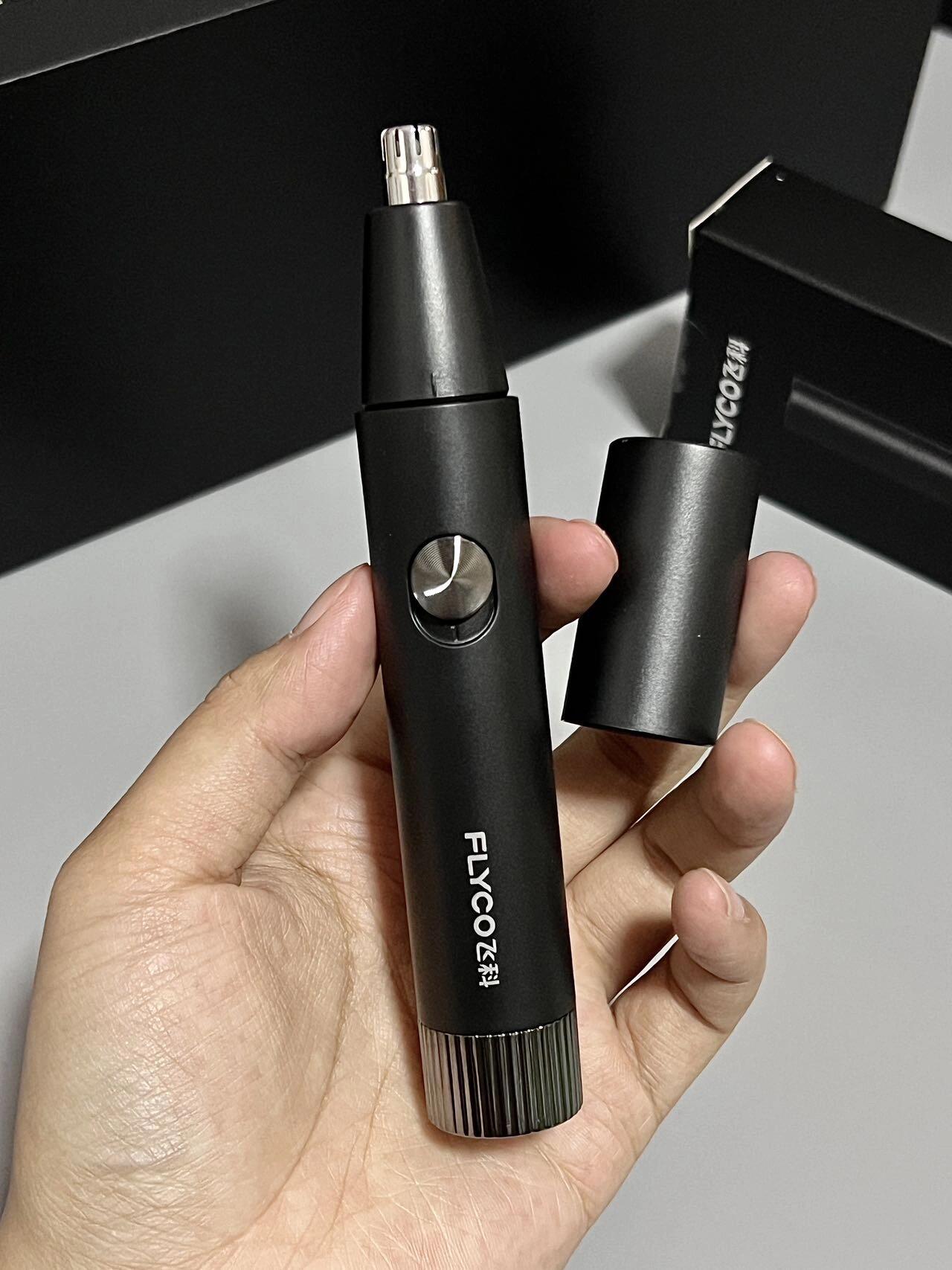 连老妈都认同的鼻毛修剪器，是有多好用？