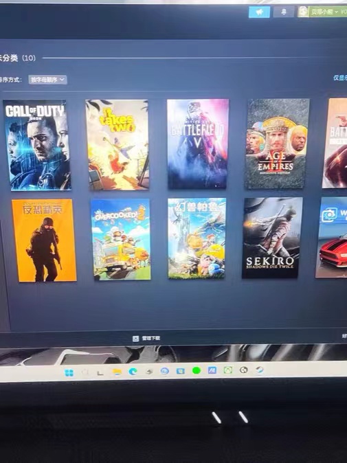 满足了玩游戏的欲望