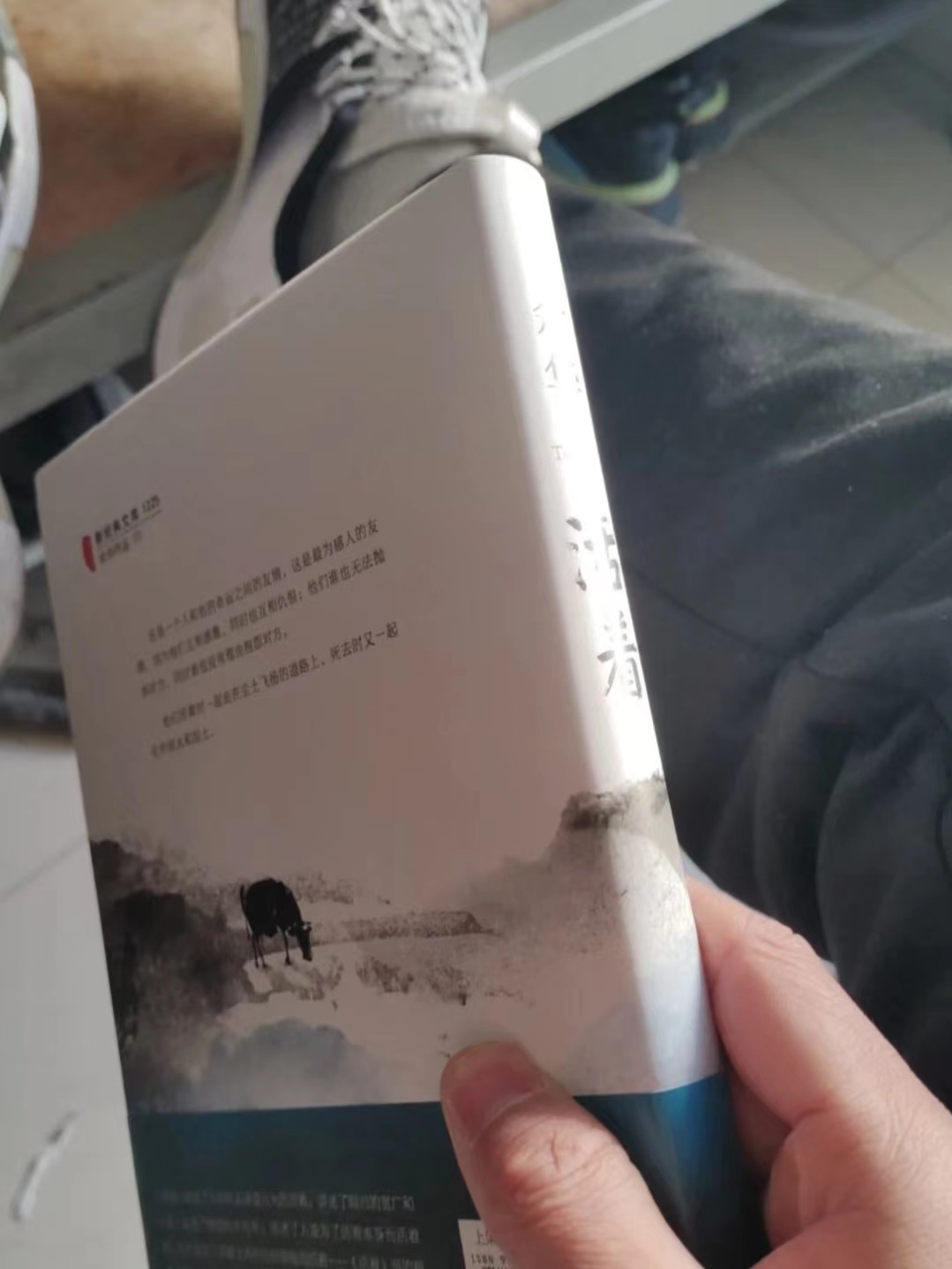超喜欢的一本书