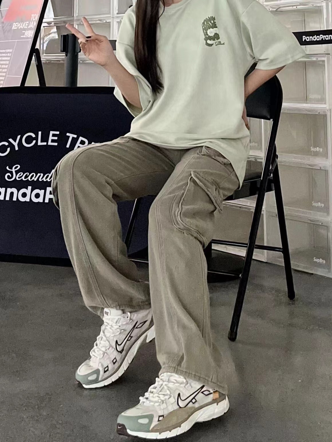 对小胖脚也太友好了吧