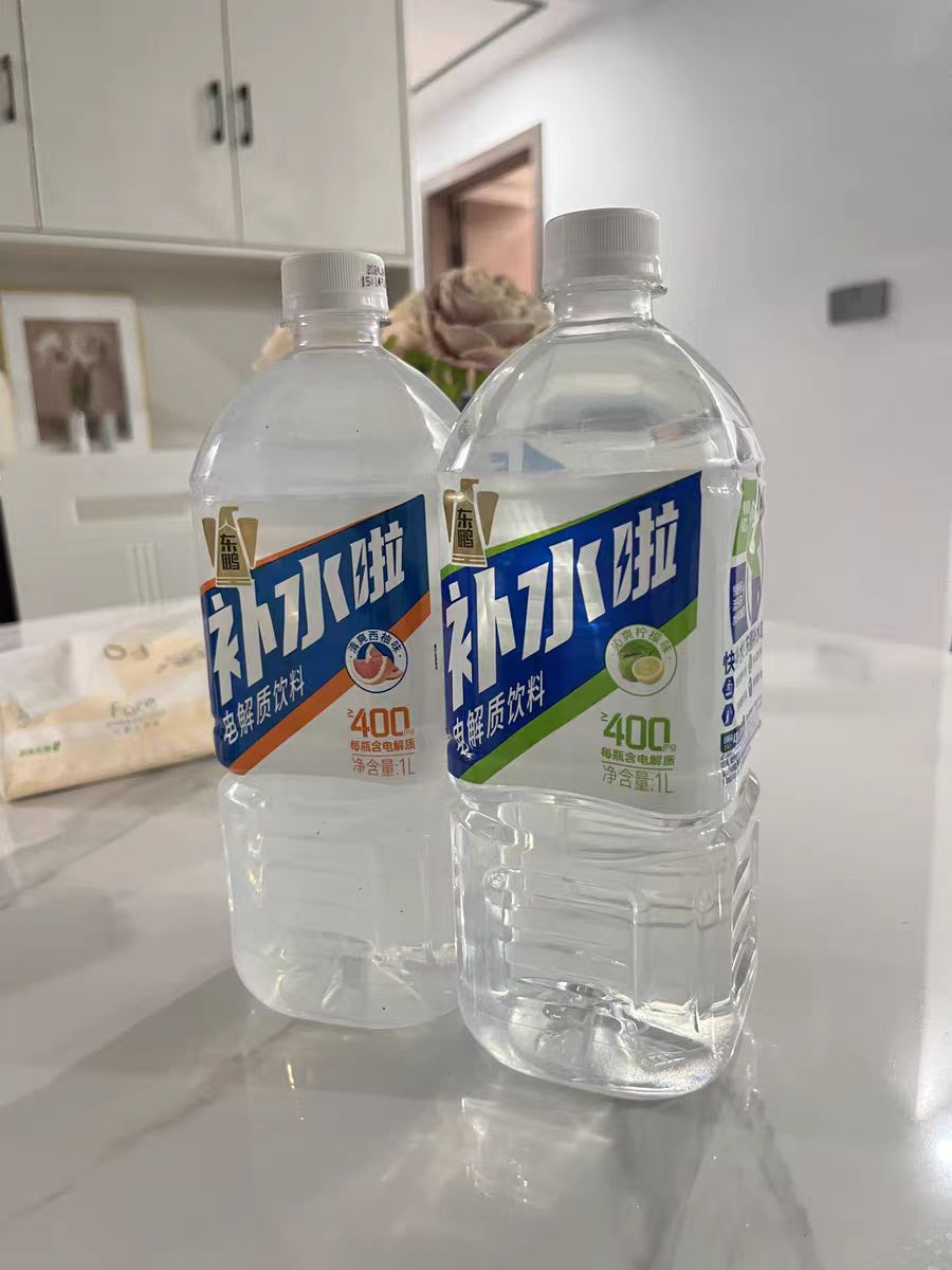 个人更喜欢柠檬口味的