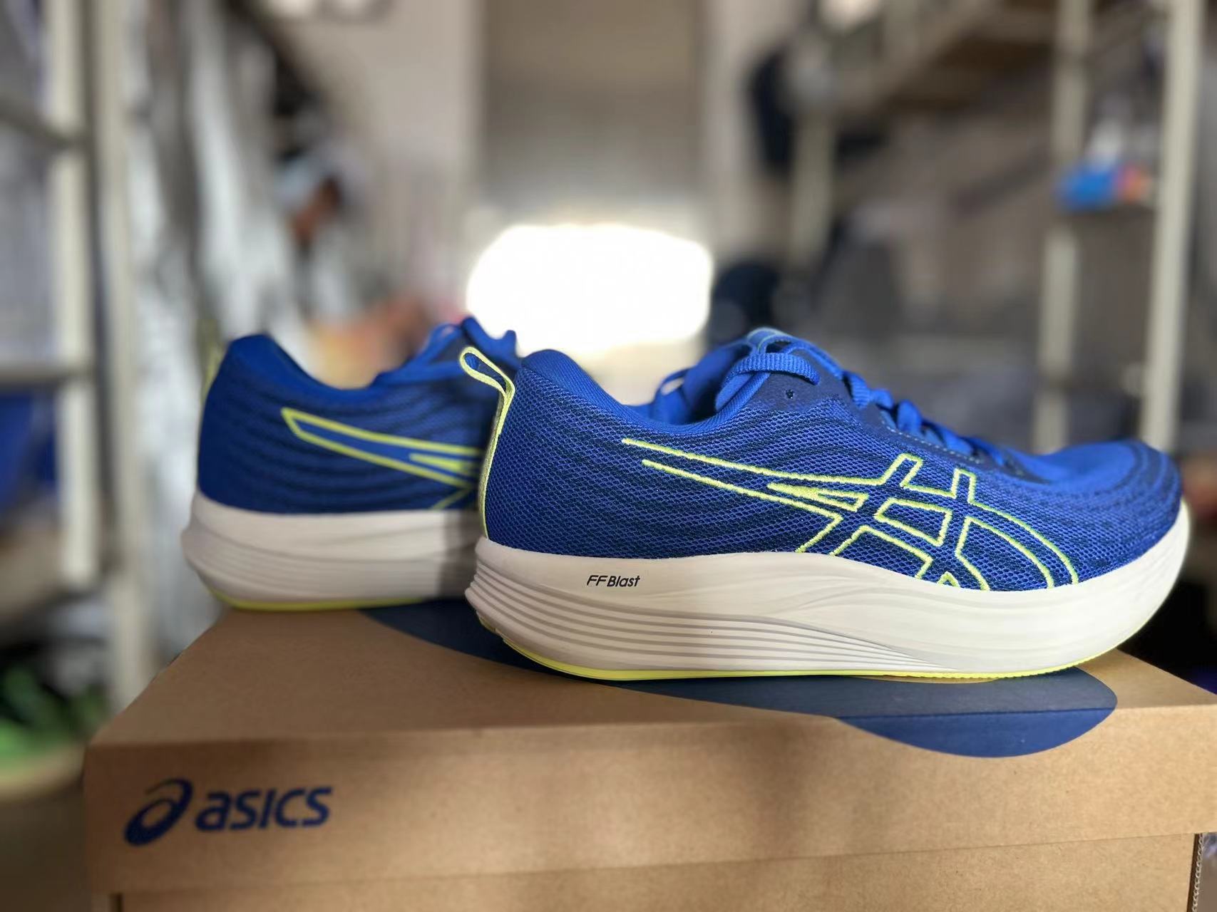 亚瑟士 Asics Evoride Speed 