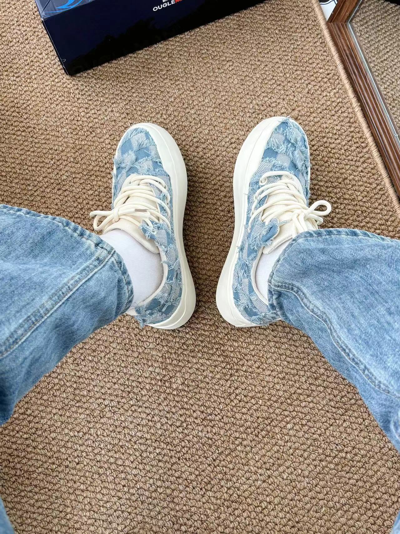 趁它没火， 我先穿为敬！！